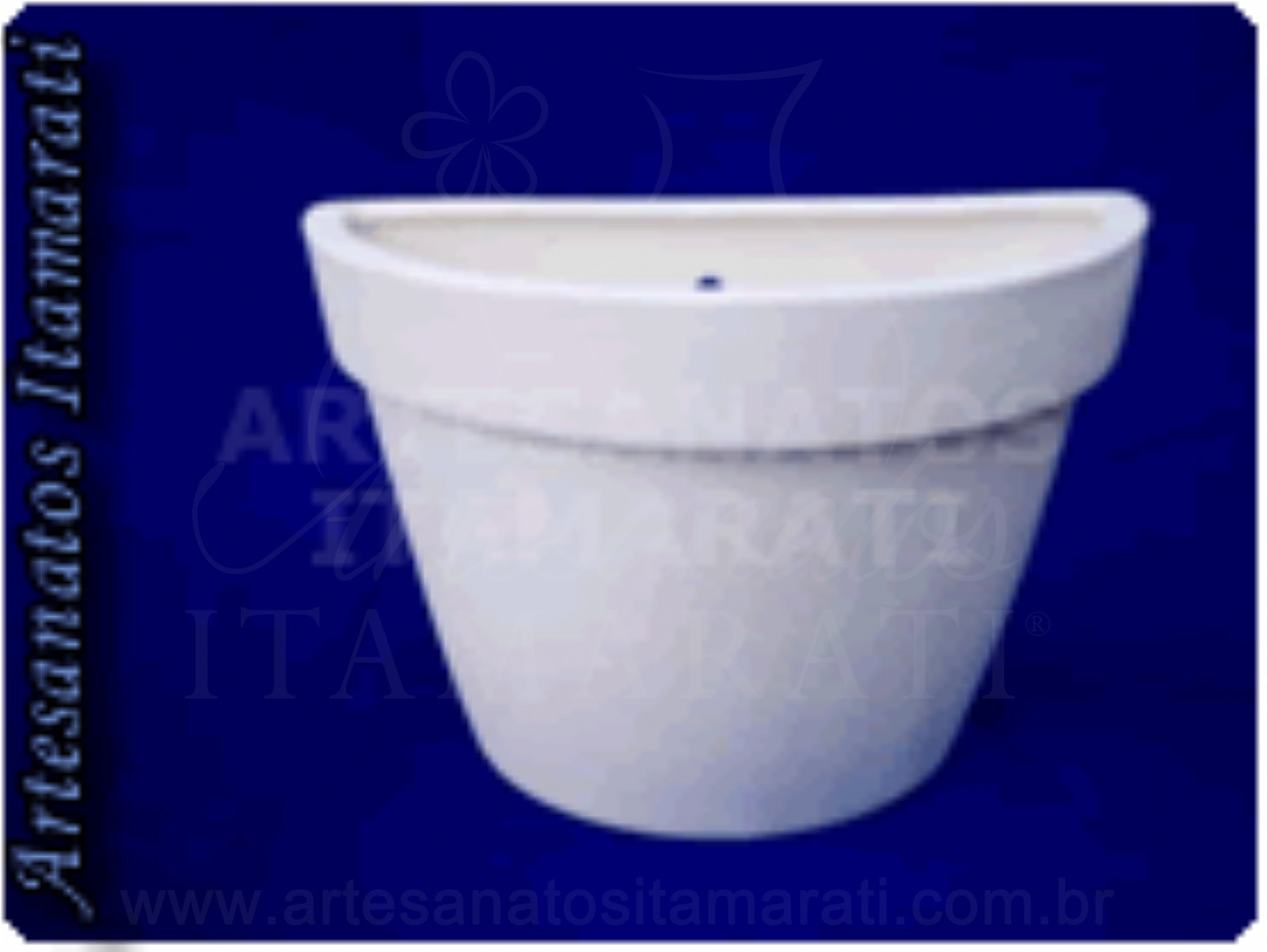 Vaso Violeta ½ Gigante